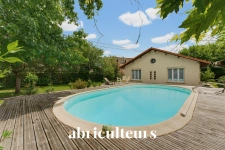 Maison individuelle - 155 m² - 5 pièces - Bordeaux (33200)