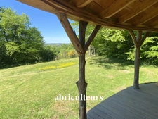 Havre de paix en Périgord Vert : propriété intime au bout d’une voie sans issue