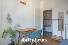 Appartement 4 pièces<span></span>62 m²<span></span>Terrasse de 18 m²<span></span>Bordeaux place saint martial