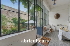 Maison bourgeoise avec jardin et terrasse en vente à Bordeaux
