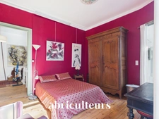 Appartement duplex avec patio privatif en vente à Bordeaux 33000