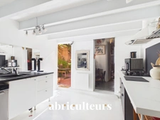 Appartement duplex avec patio privatif en vente à Bordeaux 33000