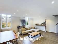 Lumineux - Duplex familial de 96m² au calme des Chartrons