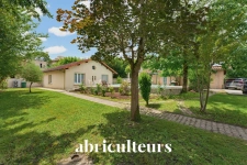 Maison individuelle - 155 m² - 5 pièces - Bordeaux (33200)