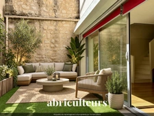 Duplex - 69,37 m² - 3 pièces - Bordeaux Quai des Chartrons