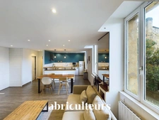 Lumineux - Duplex familial de 96m² au calme des Chartrons