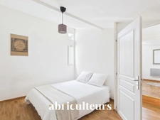 Duplex T3 de 64 m² au Bouscat, Parc de l'Ermitage<span></span>2 chambres, copropriété de 2 lots