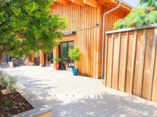 Confort absolu à La Teste : maison contemporaine, prestations haut de gamme & revenus locatifs