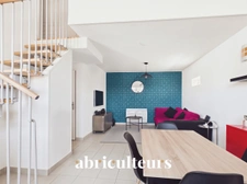 Duplex T3 de 64 m² au Bouscat, Parc de l'Ermitage – 2 chambres, copropriété de 2 lots