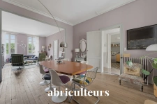 Maison bourgeoise avec jardin et terrasse en vente à Bordeaux
