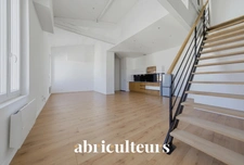 Appartement duplex lumineux grande hauteur sous plafond en vente à Bordeaux 33300