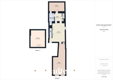 Investissement premium au cœur de Bordeaux : 128 m² rénovés dans le quartier de Pey-Berland à Bordeaux