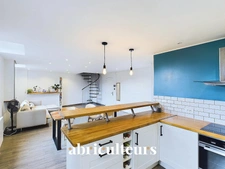 Lumineux - Duplex familial de 96m² au calme des Chartrons