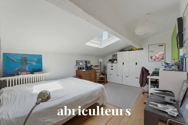 Maison bourgeoise avec jardin et terrasse en vente à Bordeaux