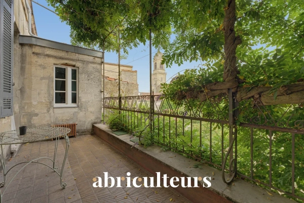 Maison bourgeoise avec jardin et terrasse en vente à Bordeaux