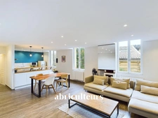 Lumineux - Duplex familial de 96m² au calme des Chartrons