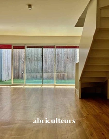 Duplex - 69,37 m² - 3 pièces - Bordeaux Quai des Chartrons