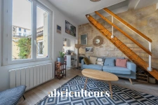 Appartement 4 pièces<span></span>62 m²<span></span>Terrasse de 18 m²<span></span>Bordeaux place saint martial