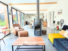 Confort absolu à La Teste : maison contemporaine, prestations haut de gamme & revenus locatifs