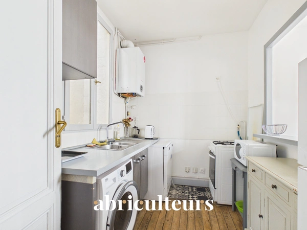Appartement duplex lumineux en vente à Bordeaux Chartrons 33300