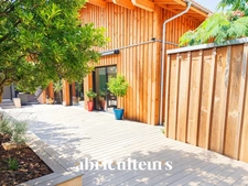 Confort absolu à La Teste : maison contemporaine, prestations haut de gamme & revenus locatifs