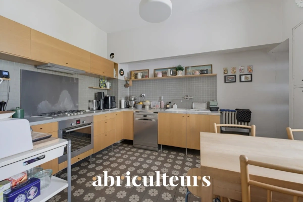 Maison bourgeoise avec jardin et terrasse en vente à Bordeaux