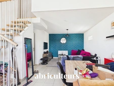 Appartement de 63 m² comprenant 4 pièces à proximité du Parc de l’Hermitage au Bouscat
