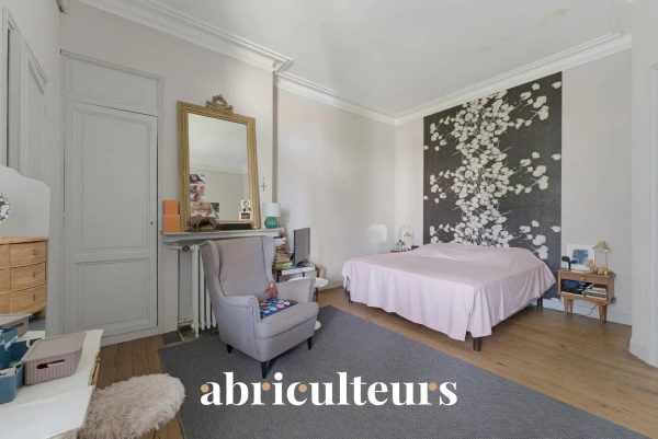 Maison bourgeoise avec jardin et terrasse en vente à Bordeaux