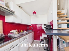 Appartement de 63 m² comprenant 4 pièces à proximité du Parc de l’Hermitage au Bouscat