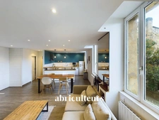 Lumineux - Duplex familial de 96m² au calme des Chartrons