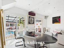 Maison de 184 m² avec 9 pièces à Le Bouscat Parc de l’Ermitage