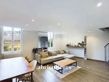 Lumineux - Duplex familial de 96m² au calme des Chartrons