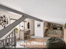 Appartement duplex lumineux en vente à Bordeaux Chartrons 33300