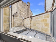 Appartement duplex lumineux en vente à Bordeaux Chartrons 33300