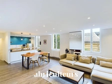 Lumineux - Duplex familial de 96m² au calme des Chartrons