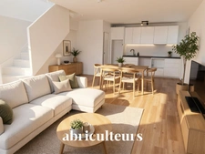 Duplex - 69,37 m² - 3 pièces - Bordeaux Quai des Chartrons