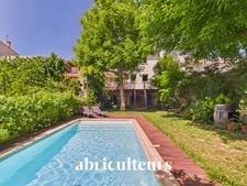 Maison familiale 180 m² – 8 pièces – Jardin et piscine – Bordeaux Saint-Augustin