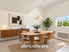 Duplex T3 de 64 m² au Bouscat, Parc de l'Ermitage – 2 chambres, copropriété de 2 lots