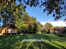 Havre de paix en Périgord Vert : propriété intime au bout d’une voie sans issue