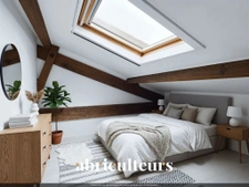Lumineux - Duplex familial de 96m² au calme des Chartrons
