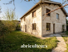 Maison à rénover - 200 m² - Grand potentiel et permis validé - Au Bouscat, proche Parc Bordelais