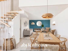 Appartement de 63 m² comprenant 4 pièces à proximité du Parc de l’Hermitage au Bouscat
