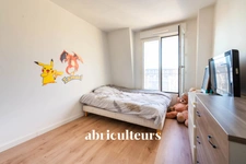Dernier étage - Duplex - 71m² - Clamart Panorama