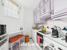 4 pièces au calme sur cour arborée – Charme de l’ancien – Paris 15e Convention – 72 m²