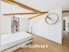 Appartement T3 avec Balcon<span></span>54m²<span></span>Garches