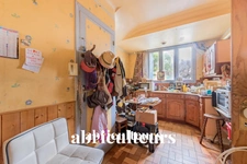 ANTONY / QUARTIER LA FONTAINE, PARC DE SCEAUX, CROIX DE BERNY<span></span>MAISON AVEC TERRAIN DE 491 M2 <span></span>8 PIECES<span></span>6 CHAMBRES<span></span>150 M2<span></span>816.000€