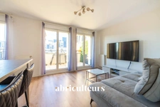 Dernier étage - Duplex - 71m² - Clamart Panorama