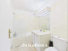 Ravissant duplex avec jardin et balcon - 125m² - La Celle Saint Cloud _Quartier Bourg