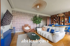 Appartement familial 109 m² – Dernier étage – Balcon-Terrasse – Vue dégagée - Garches