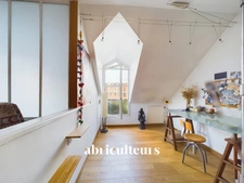 Rare - Maison de Ville en Copropriété avec Jardin au Centre-Ville de Clamart